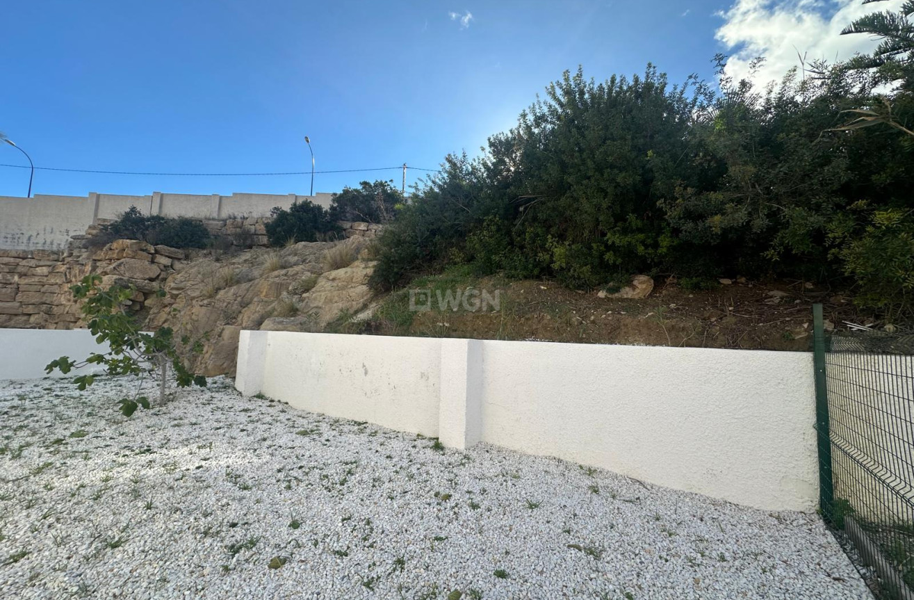 Resale - Villa - El Campello - Costa Blanca
