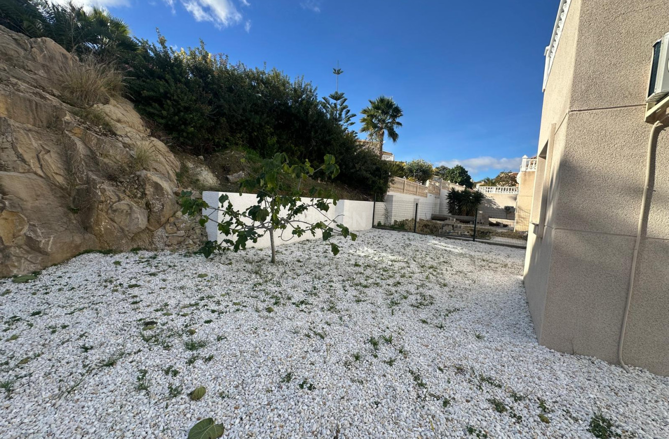 Resale - Villa - El Campello - Costa Blanca