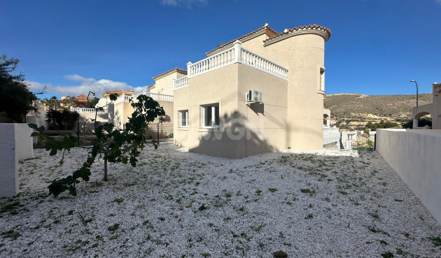 Resale - Villa - El Campello - Costa Blanca
