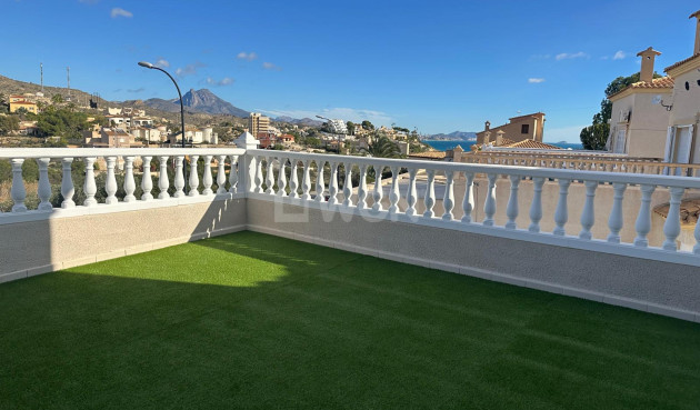 Resale - Villa - El Campello - Costa Blanca