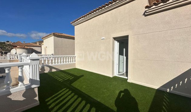 Resale - Villa - El Campello - Costa Blanca