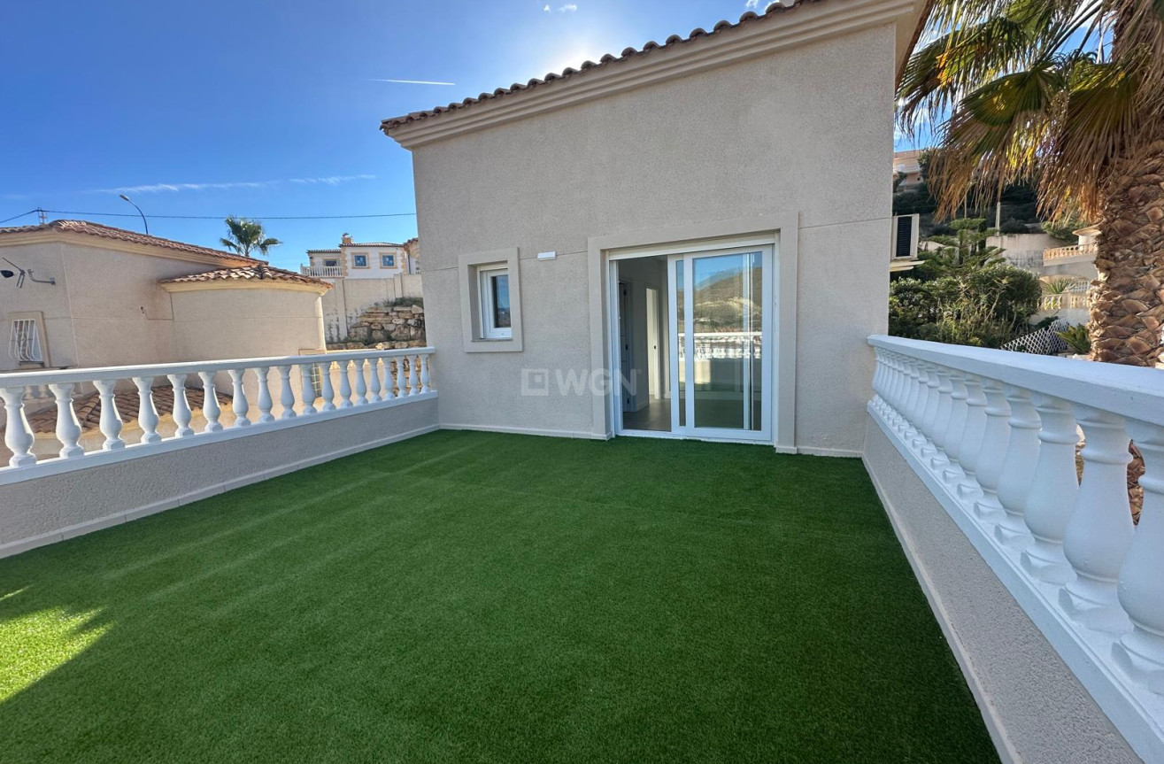 Resale - Villa - El Campello - Costa Blanca