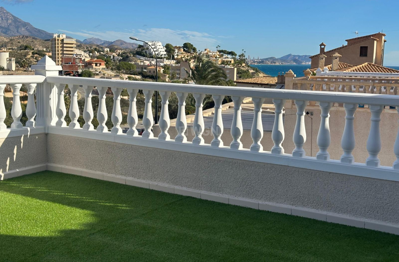 Resale - Villa - El Campello - Costa Blanca