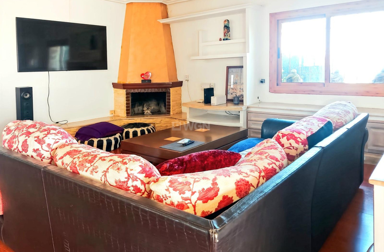 Resale - Villa - Torrevieja - Costa Blanca