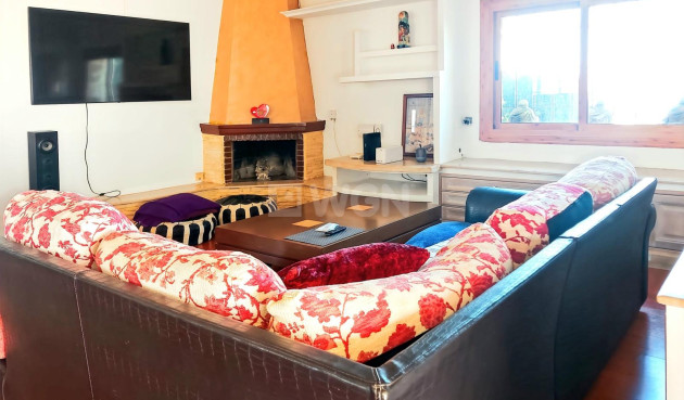 Resale - Villa - Torrevieja - Costa Blanca