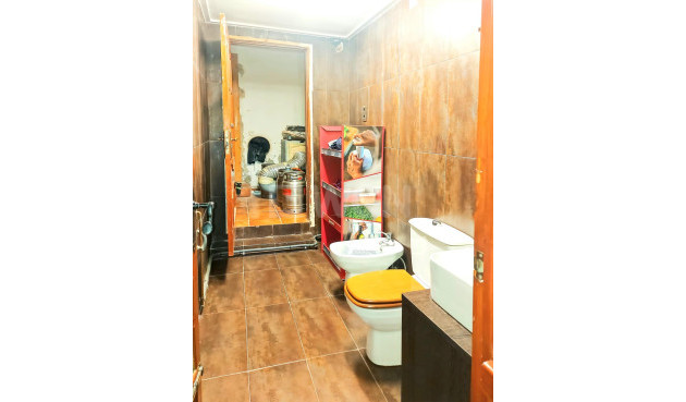 Resale - Villa - Torrevieja - Costa Blanca