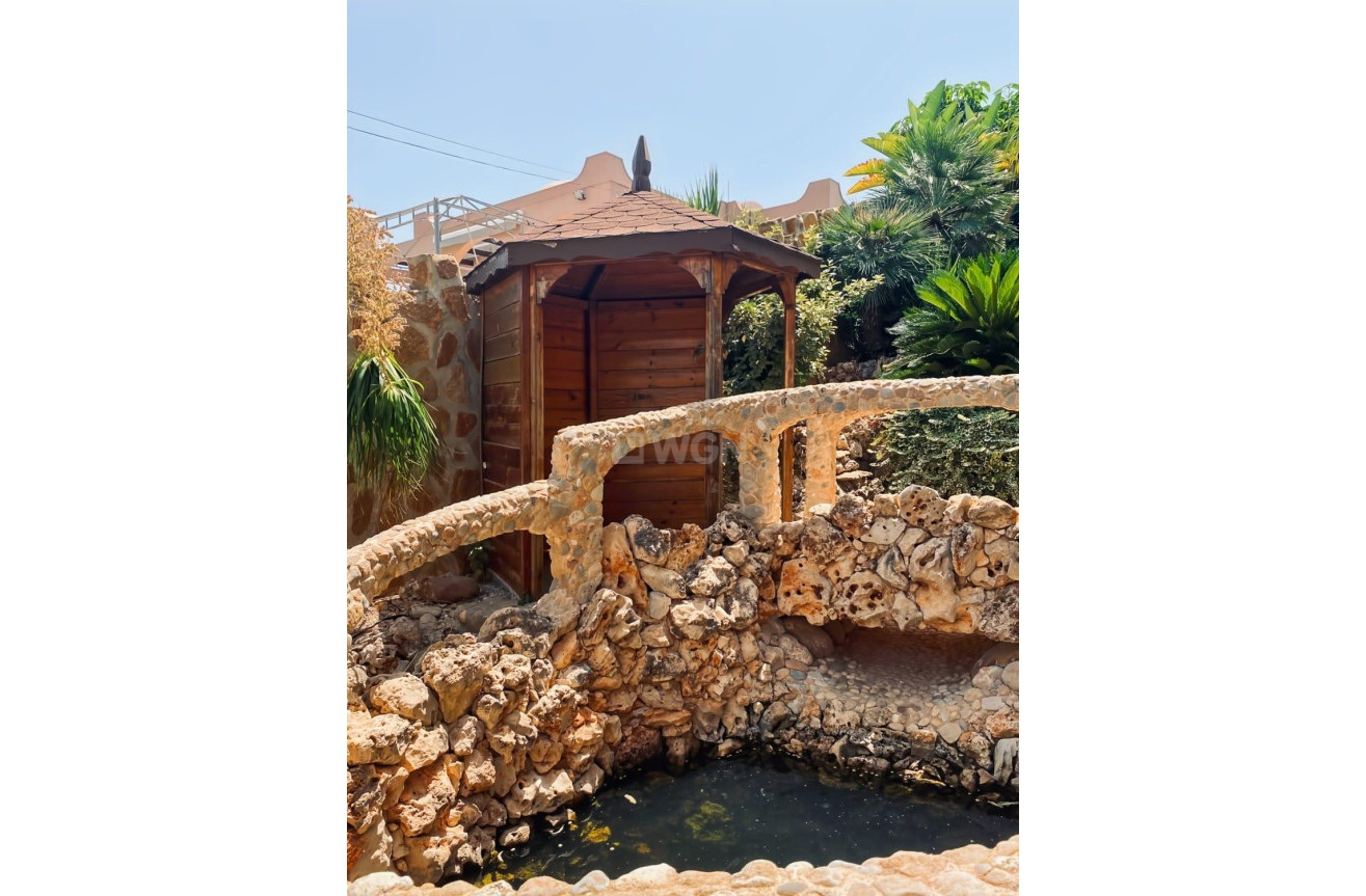 Resale - Villa - Torrevieja - Costa Blanca