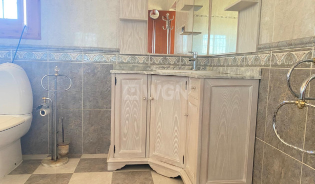 Resale - Villa - Torrevieja - Costa Blanca