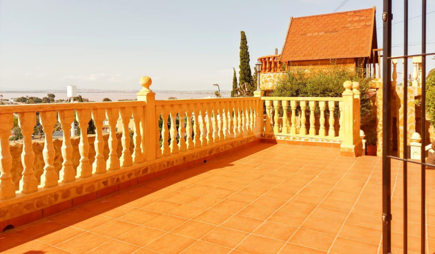 Resale - Villa - Torrevieja - Costa Blanca