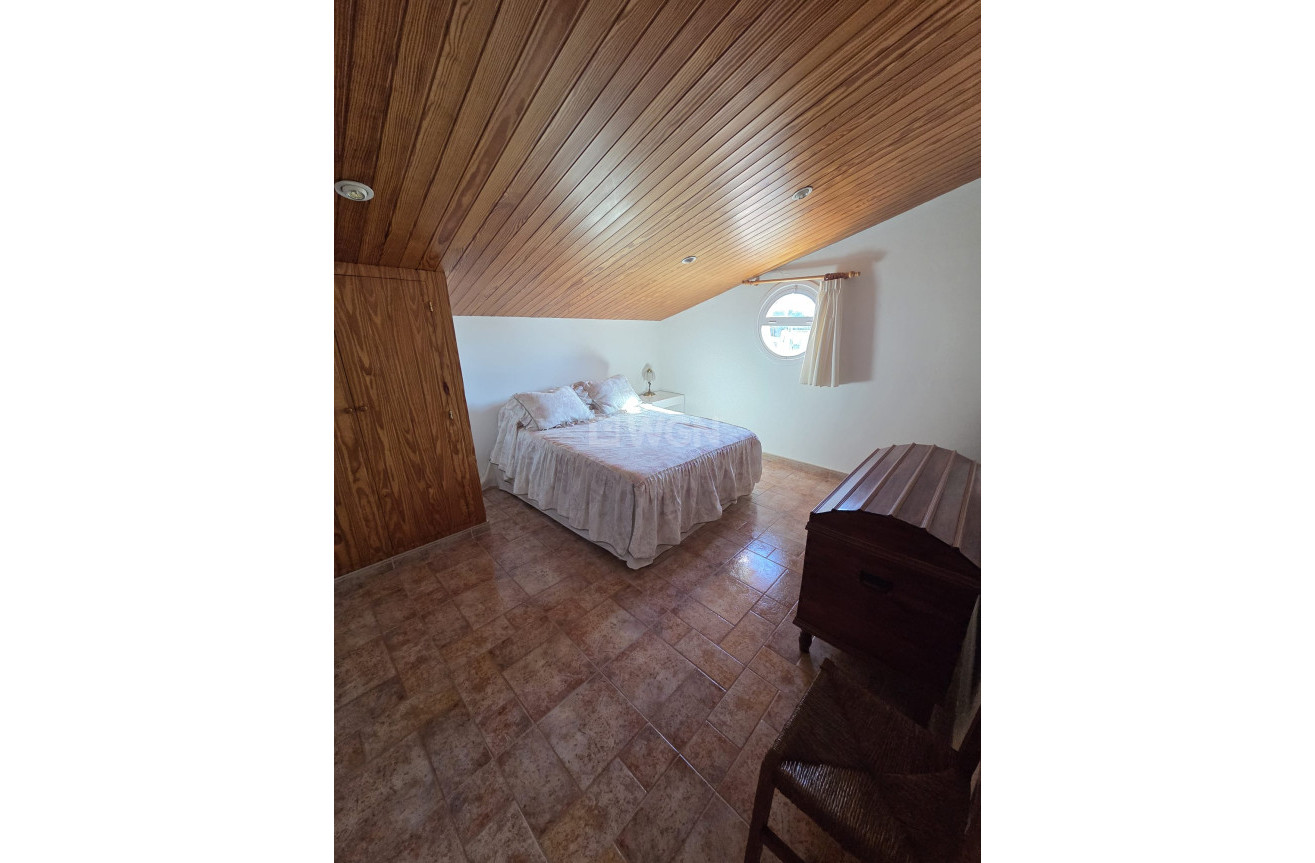 Resale - Villa - Alicante - Costa Blanca