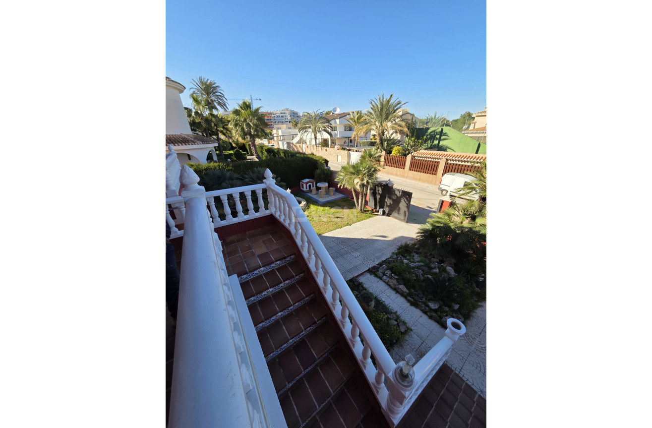 Resale - Villa - Alicante - Costa Blanca