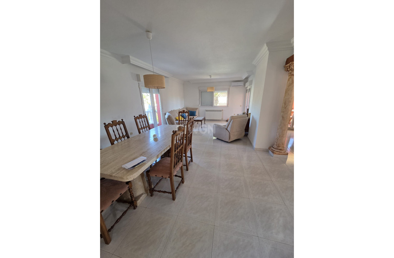 Resale - Villa - Alicante - Costa Blanca