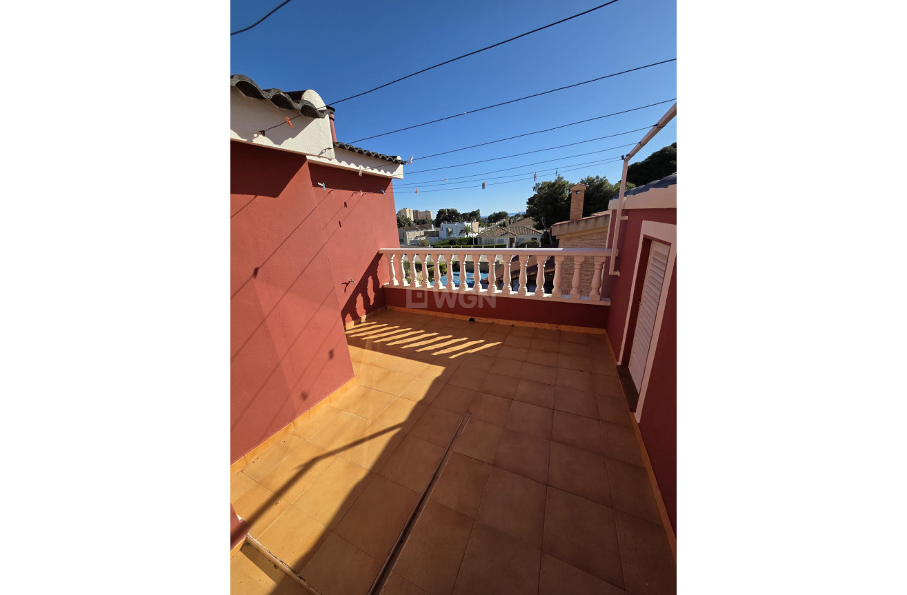 Resale - Villa - Alicante - Costa Blanca