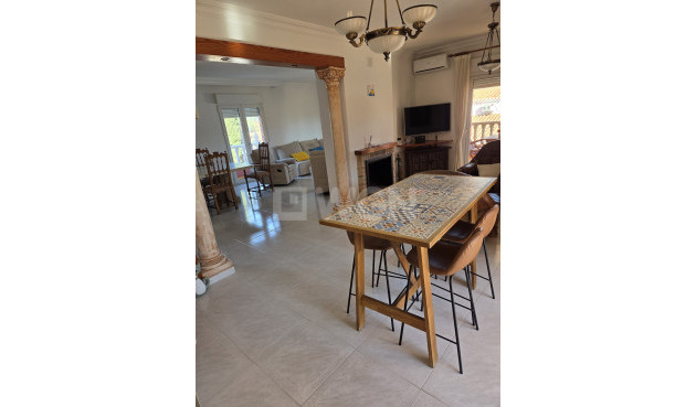 Resale - Villa - Alicante - Costa Blanca
