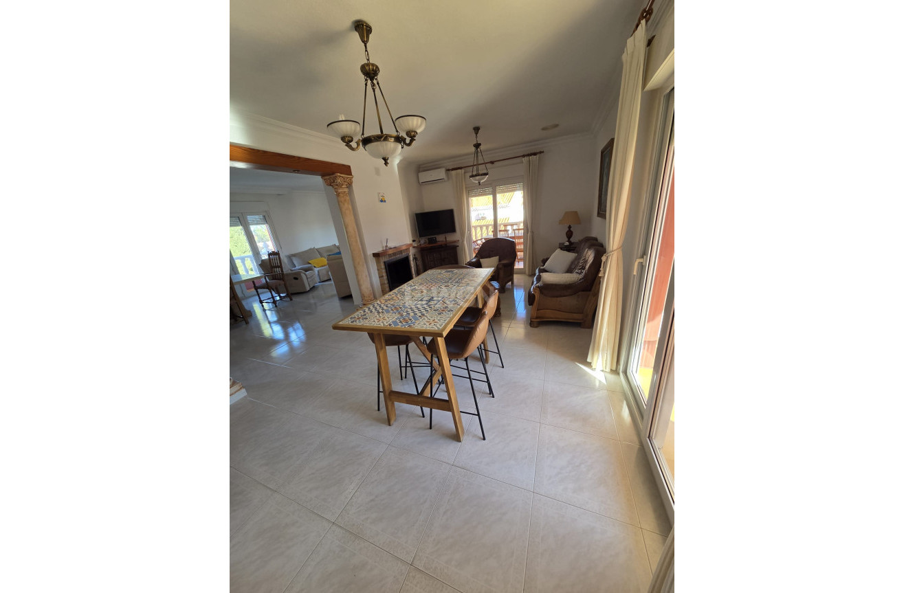 Resale - Villa - Alicante - Costa Blanca