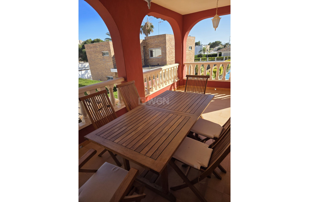 Resale - Villa - Alicante - Costa Blanca