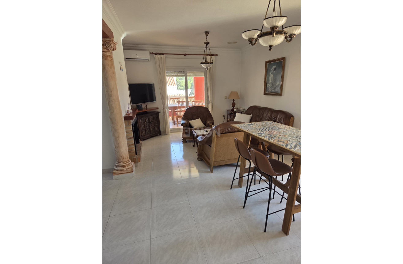 Resale - Villa - Alicante - Costa Blanca