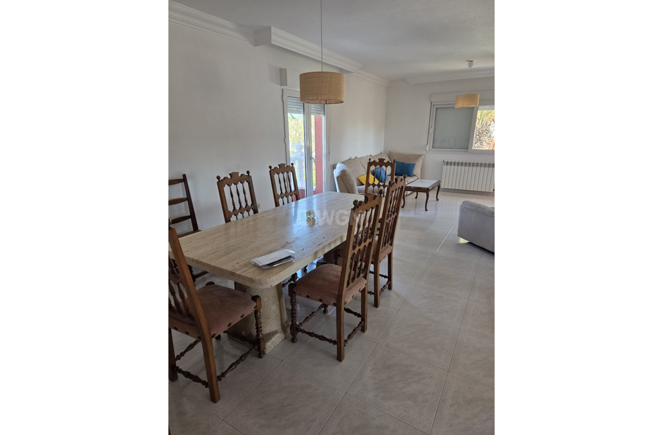 Resale - Villa - Alicante - Costa Blanca