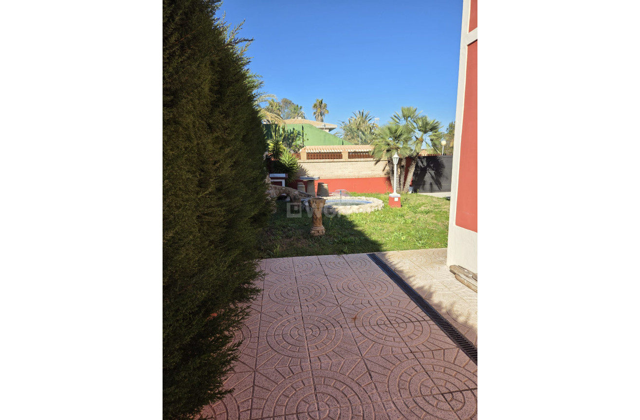 Resale - Villa - Alicante - Costa Blanca