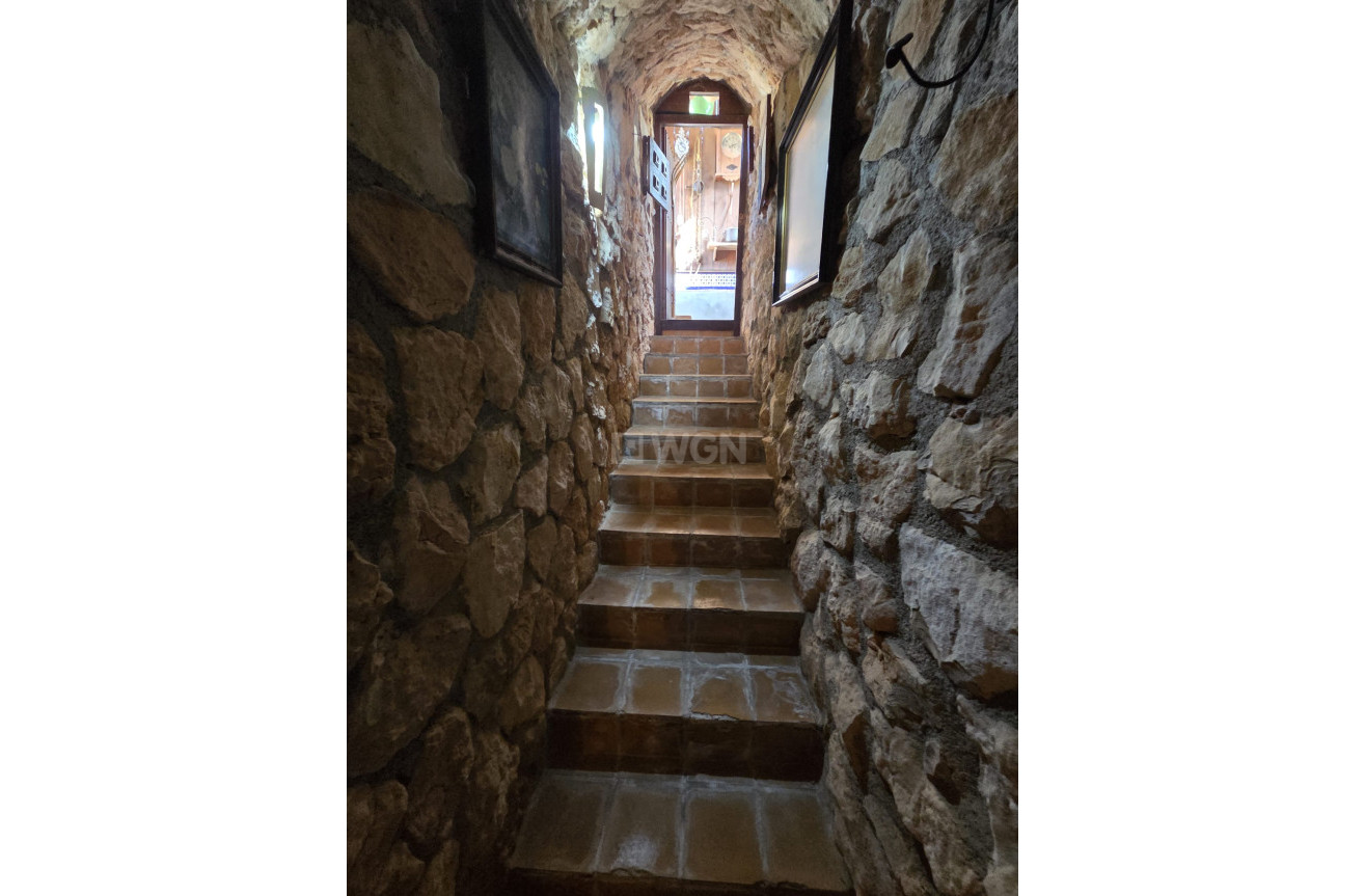 Resale - Villa - Alicante - Costa Blanca