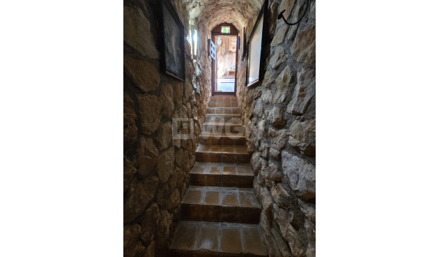 Resale - Villa - Alicante - Costa Blanca