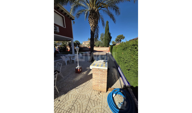 Resale - Villa - Alicante - Costa Blanca