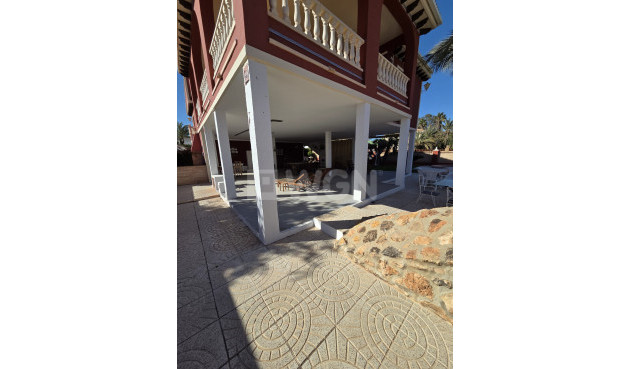 Resale - Villa - Alicante - Costa Blanca