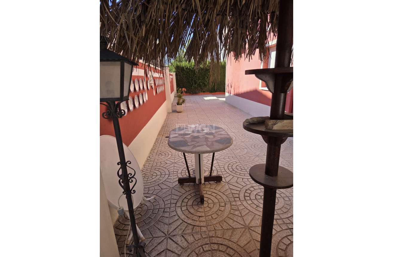 Resale - Villa - Alicante - Costa Blanca