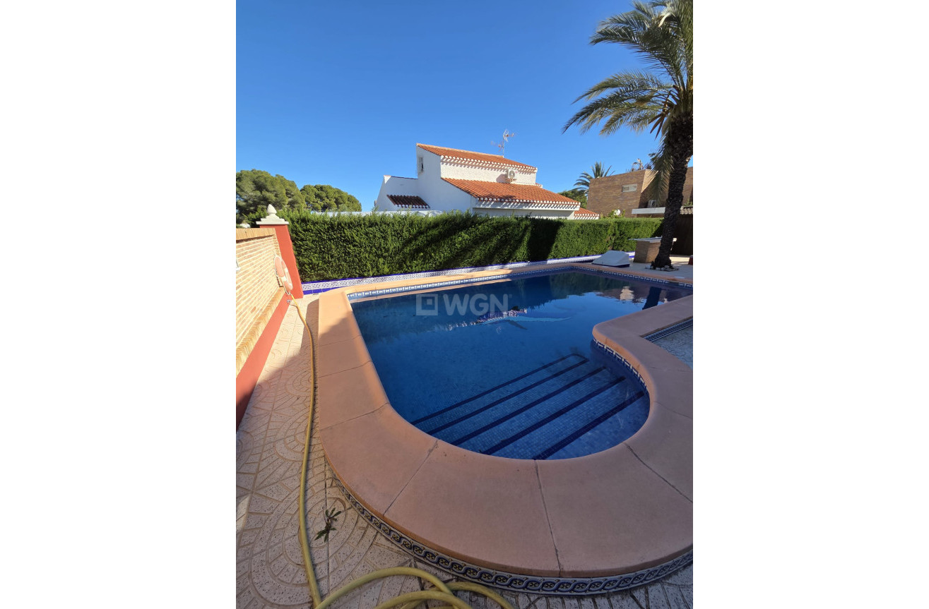 Resale - Villa - Alicante - Costa Blanca