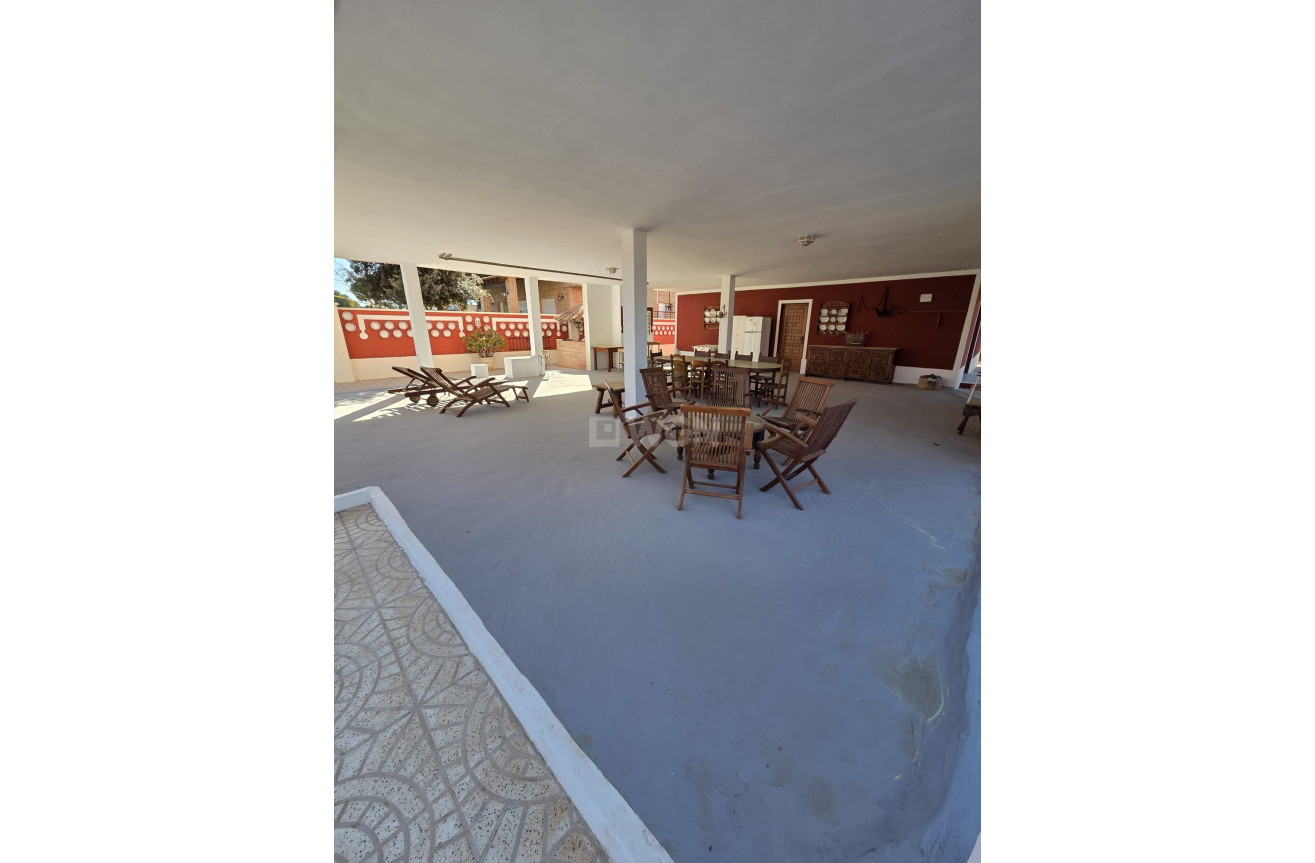 Resale - Villa - Alicante - Costa Blanca