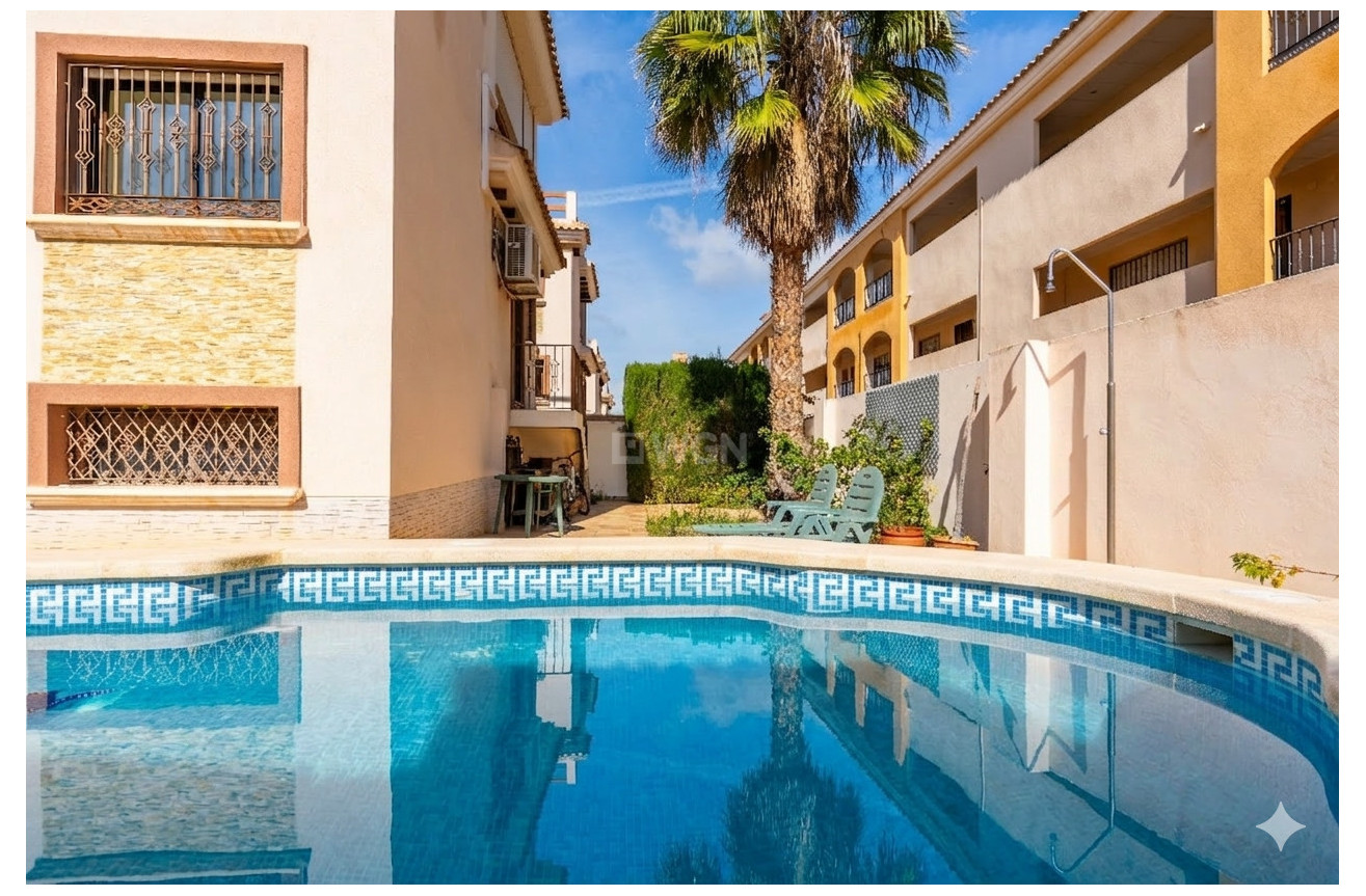Odsprzedaż - Villa - Orihuela Costa - Costa Blanca