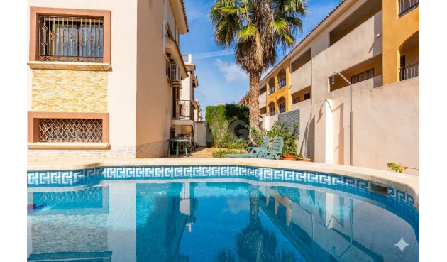 Odsprzedaż - Villa - Orihuela Costa - Costa Blanca