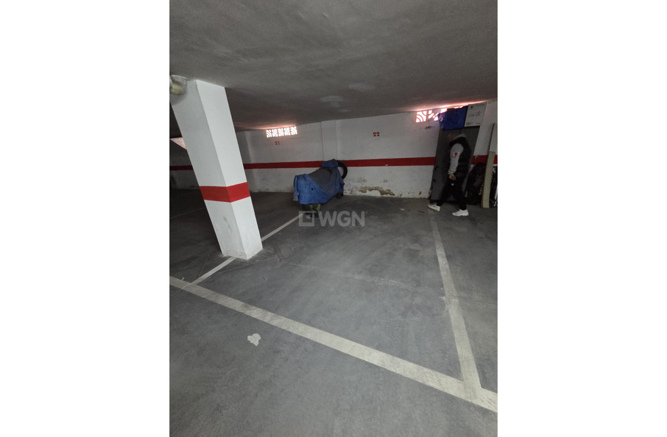 Resale - Apartment / flat - Torrevieja - Costa Blanca