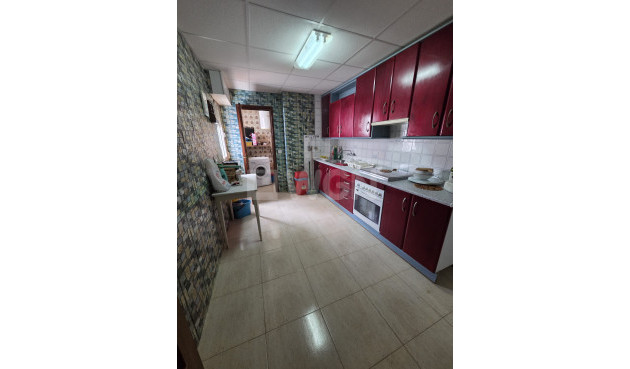 Resale - Apartment / flat - Torrevieja - Costa Blanca