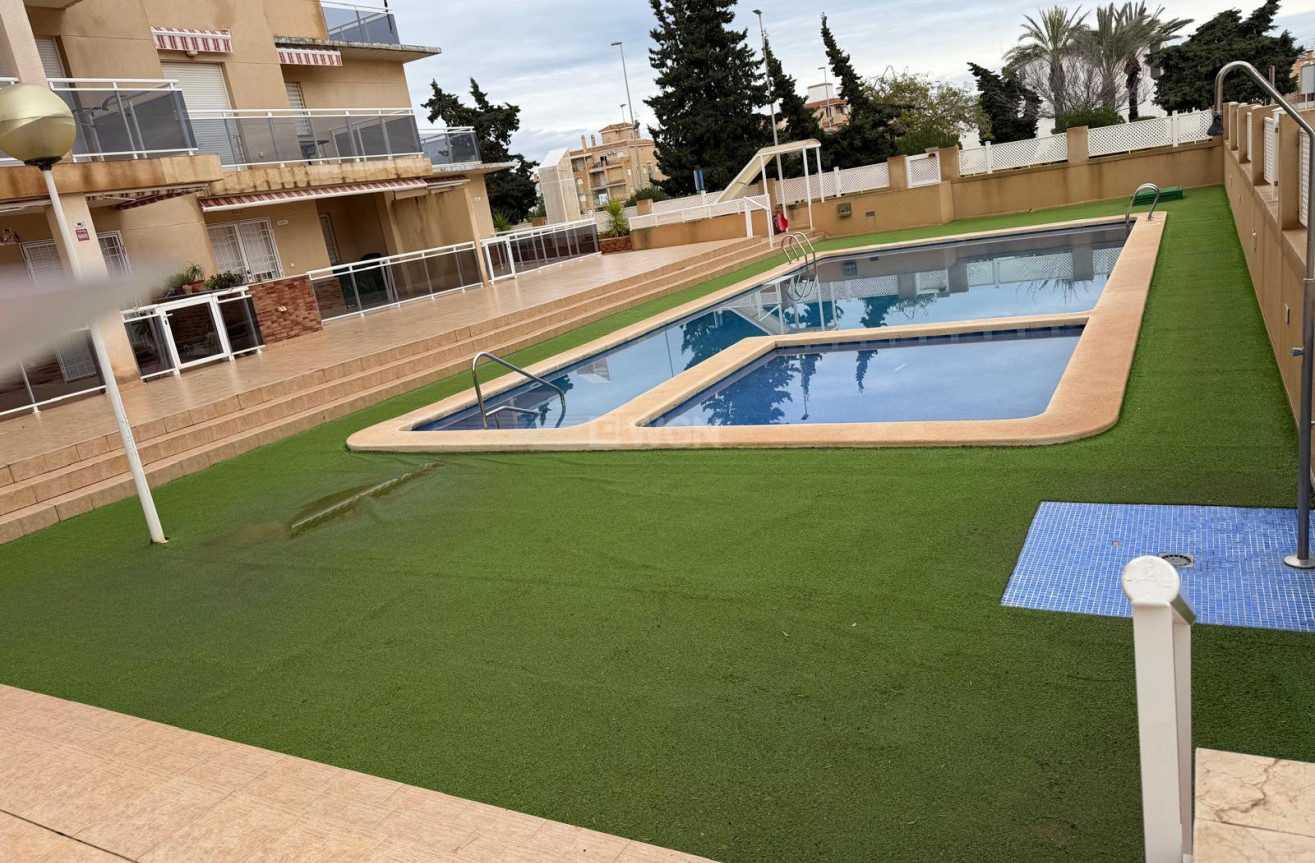 Resale - Apartment / flat - Cartagena - Costa Calida