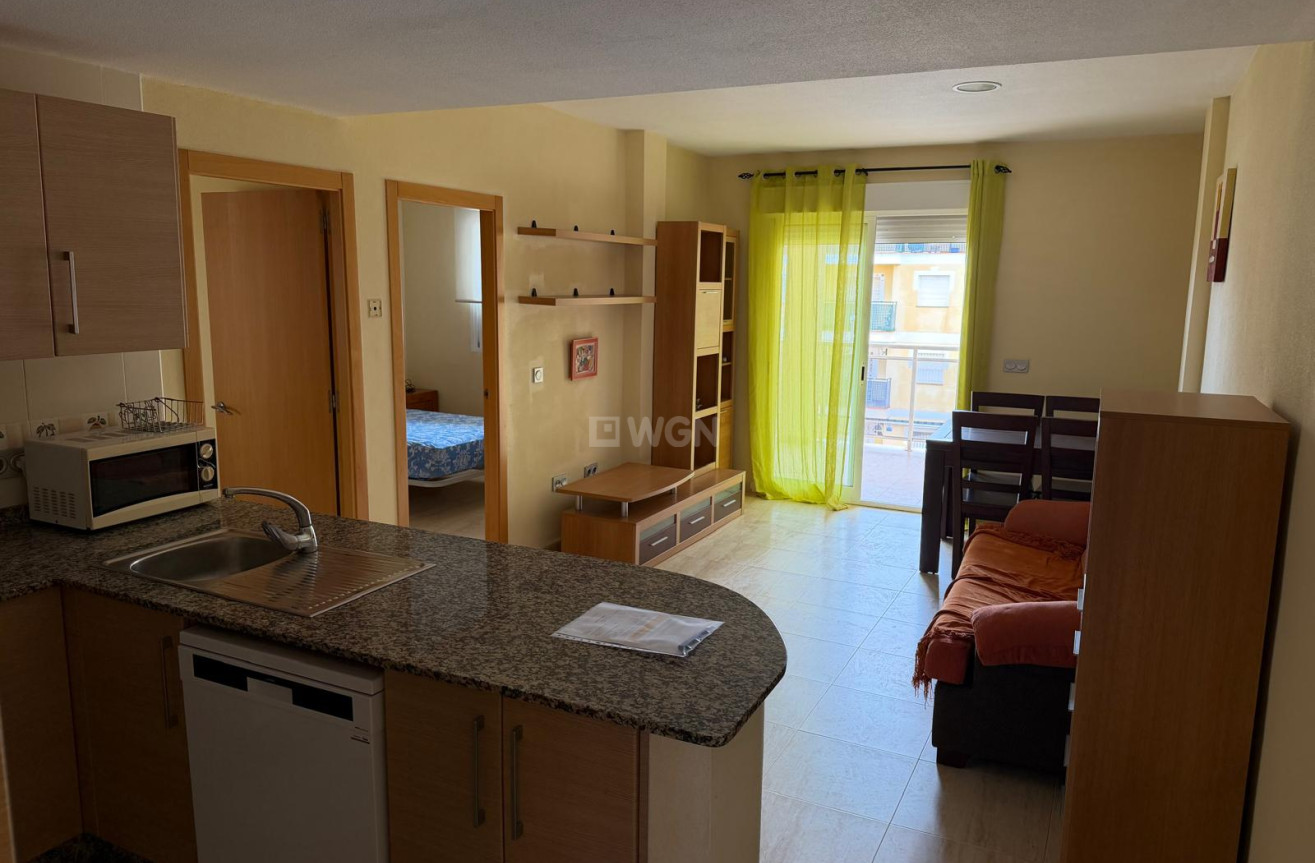 Resale - Apartment / flat - Cartagena - Costa Calida