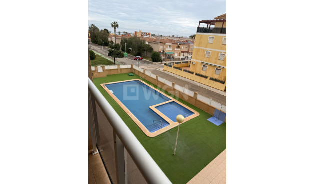 Resale - Apartment / flat - Cartagena - Costa Calida