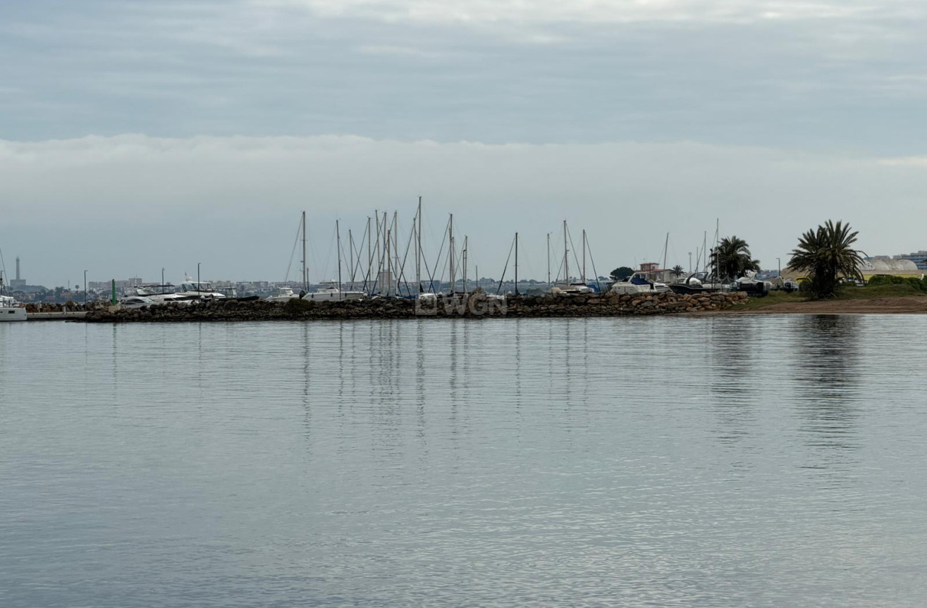 Resale - Apartment / flat - Cartagena - Costa Calida