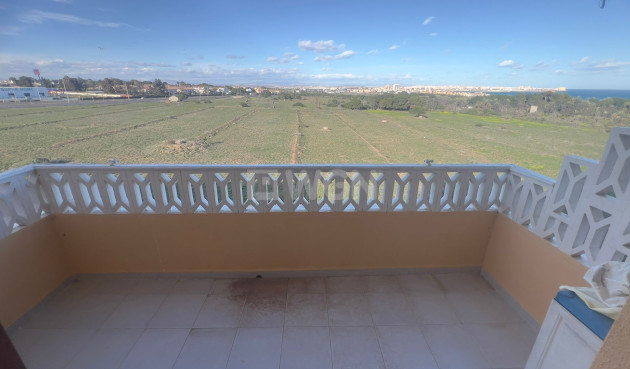 Odsprzedaż - Mieszkanie w bloku - Torrevieja - Costa Blanca