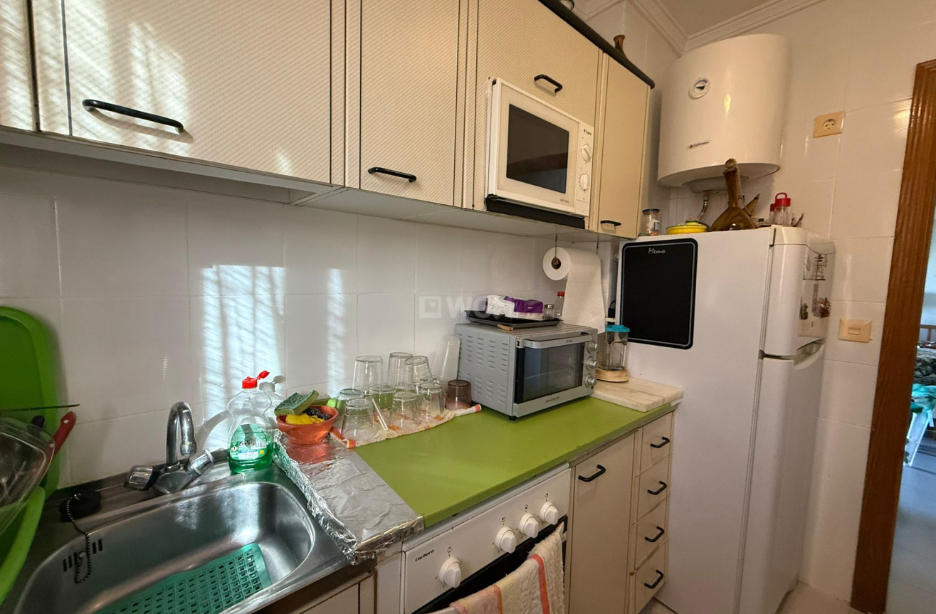 Odsprzedaż - Mieszkanie w bloku - Torrevieja - Costa Blanca