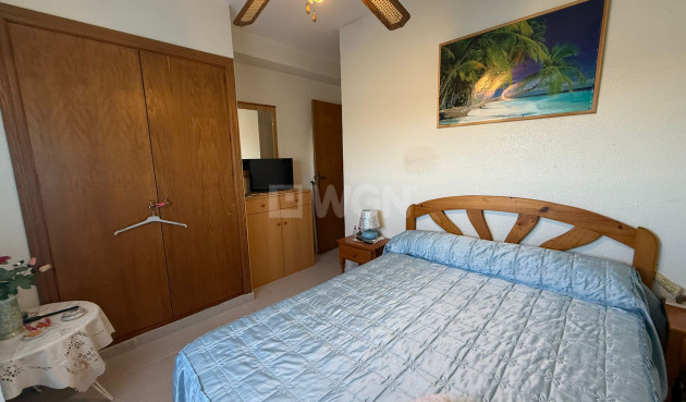 Odsprzedaż - Mieszkanie w bloku - Torrevieja - Costa Blanca