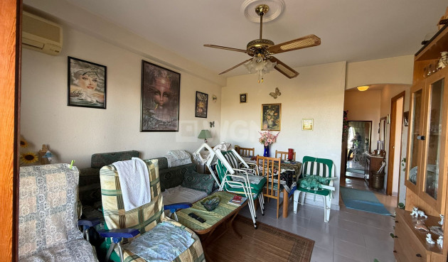 Odsprzedaż - Mieszkanie w bloku - Torrevieja - Costa Blanca