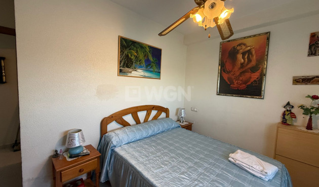 Odsprzedaż - Mieszkanie w bloku - Torrevieja - Costa Blanca