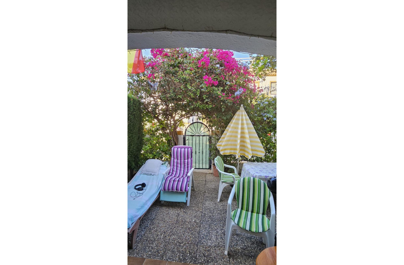 Resale - Bungalow - Orihuela Costa - Costa Blanca