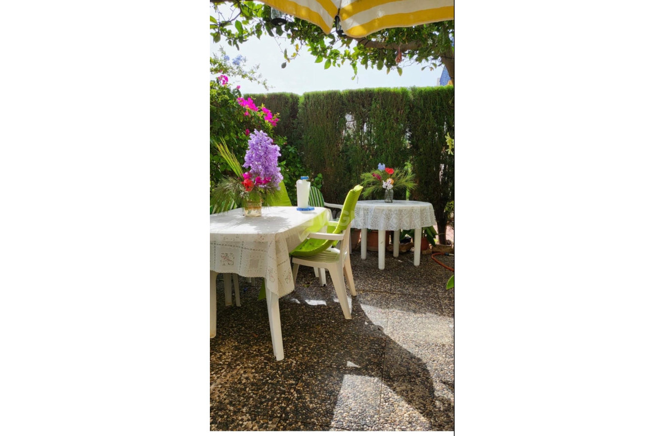 Resale - Bungalow - Orihuela Costa - Costa Blanca