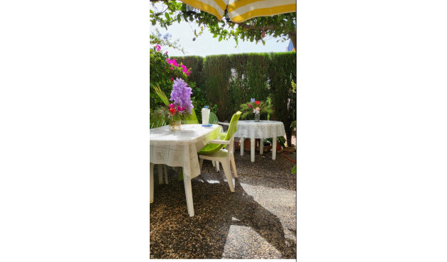 Resale - Bungalow - Orihuela Costa - Costa Blanca