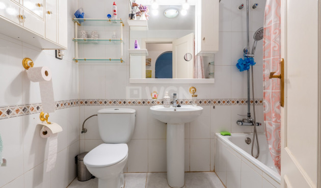 Resale - Bungalow - Orihuela Costa - Costa Blanca