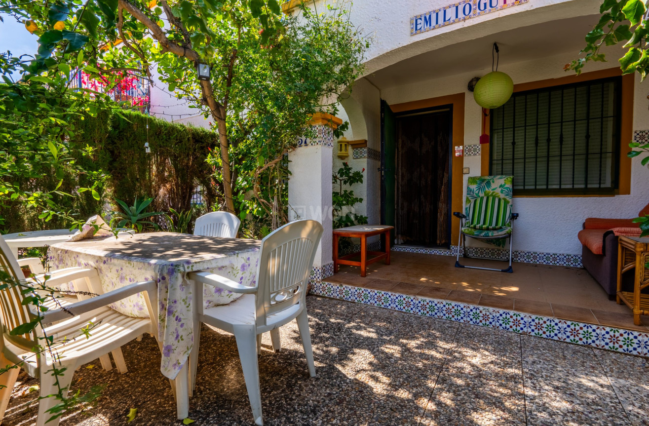 Resale - Bungalow - Orihuela Costa - Costa Blanca