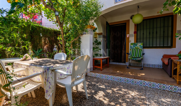 Resale - Bungalow - Orihuela Costa - Costa Blanca