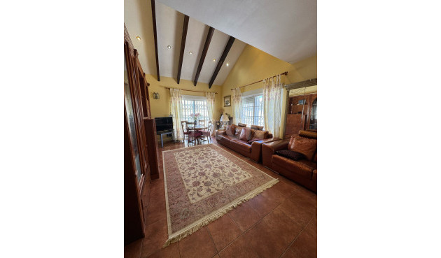 Resale - Villa - Orihuela Costa - Costa Blanca